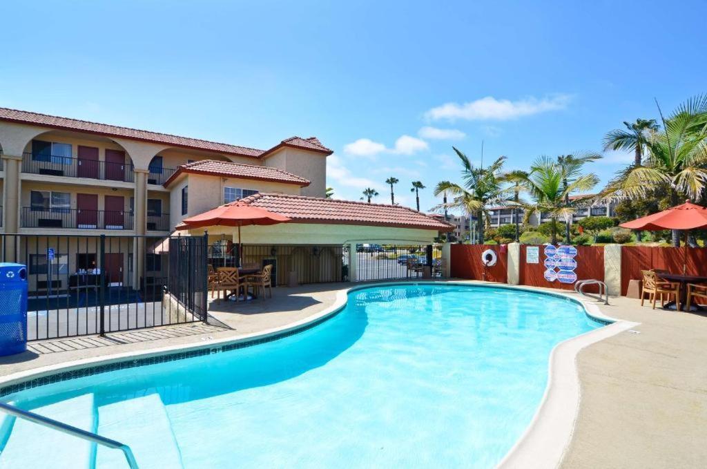 Mission Bay Inn ซานดิเอโก ภายนอก รูปภาพ