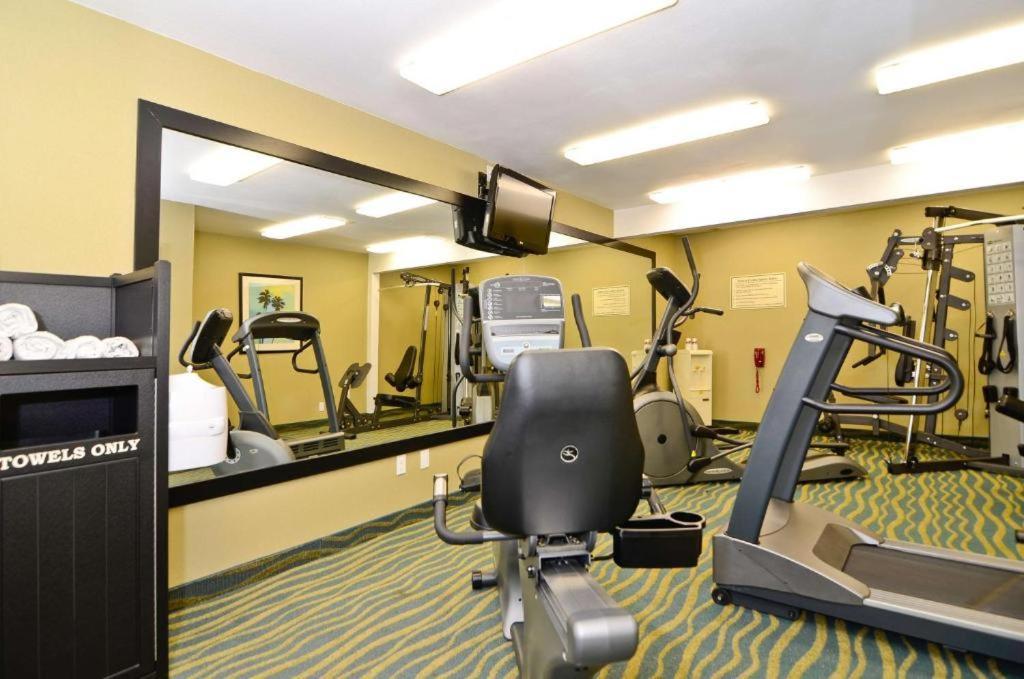 Mission Bay Inn ซานดิเอโก ภายนอก รูปภาพ